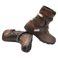 Motorradstiefel, Motorad  Low boots, Adventur...
