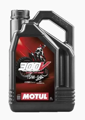 Huile moteur 104138 MOTUL - Photo 1/4
