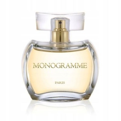 Yves De Sistelle Paris Bleu MONOGRAMME Eau de Parfum für Damen 100 ml