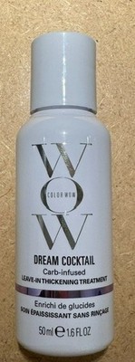 NEW Color Wow Dream Cocktail Carb-Infused Leave-in Thickening Treat 50ml Sealed