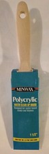 Minwax Polycrylic Crystal Clear Water-Based Polyurethane 1.5 Inch Sheen