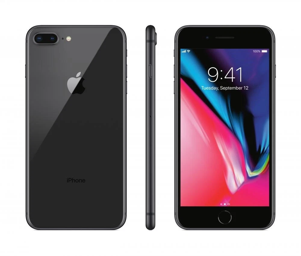 Preços baixos em IPhone 8 Plus Cinza 64GB | eBay