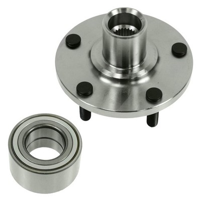 For Toyota Camry 92-03 Wheel Bearing and Hub Assembly Kit Front Driver or