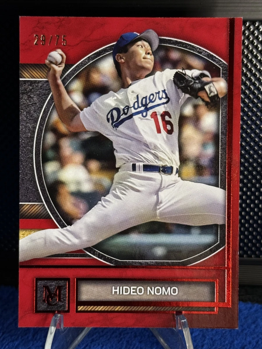 hideo nomo products for sale | eBay