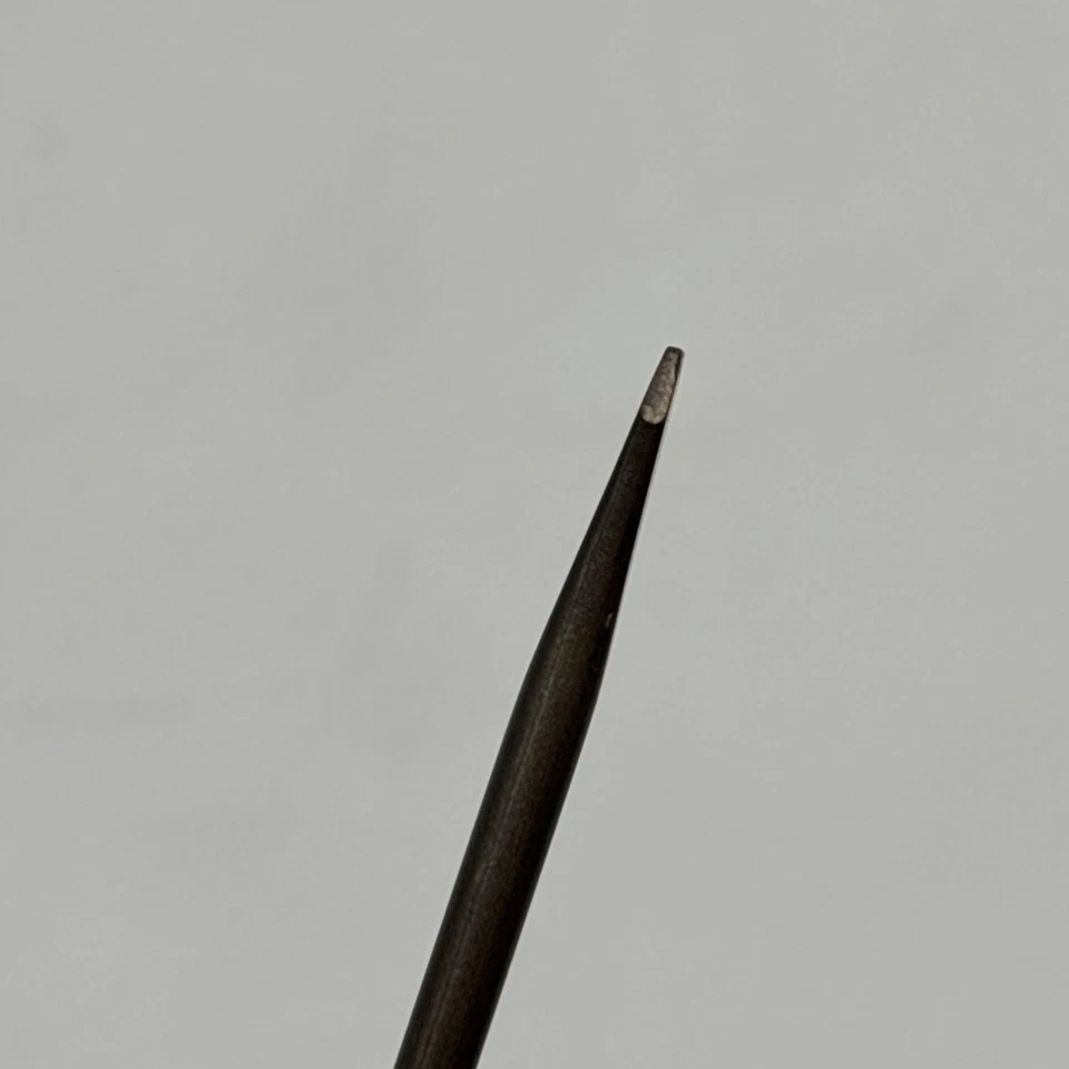 Ampco Flat Blade Screwdriver BE-CU Beryllium Copper S-482 Possibly Modified USA - Image 4 of 4