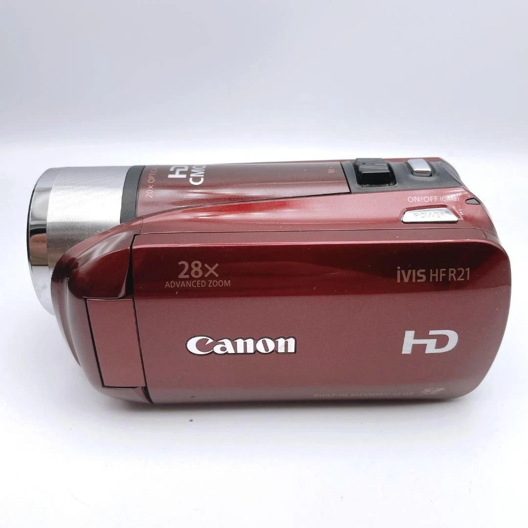Canon iVIS SDHC/SD Camcorders for sale | eBay