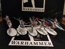 AOS Warhammer Hedonites of Slaanesh Slickblade Seekers x5 #2