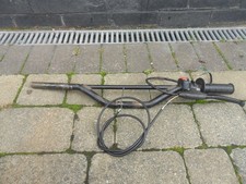 MALAGUTI HANDLEBAR -  HUSKY - LEM - FRANCO MORINI  - 2 STROKE - 50CC