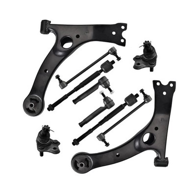 ASTARPRO - 10pc Front Suspension Kit for Toyota Corolla 2003 2004 2005 2006 2...