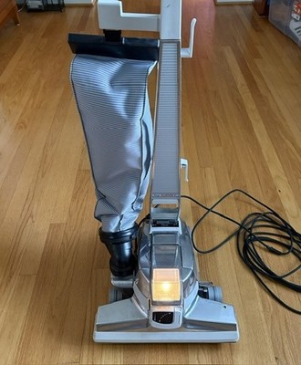 Kirby Generation 3 Vacuum with Hose, Attachments, Manual and Shampooer ~ READ