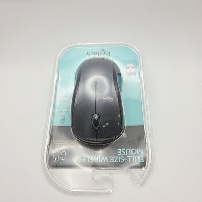 Logitech 910-001675 Wireless Standard Mouse