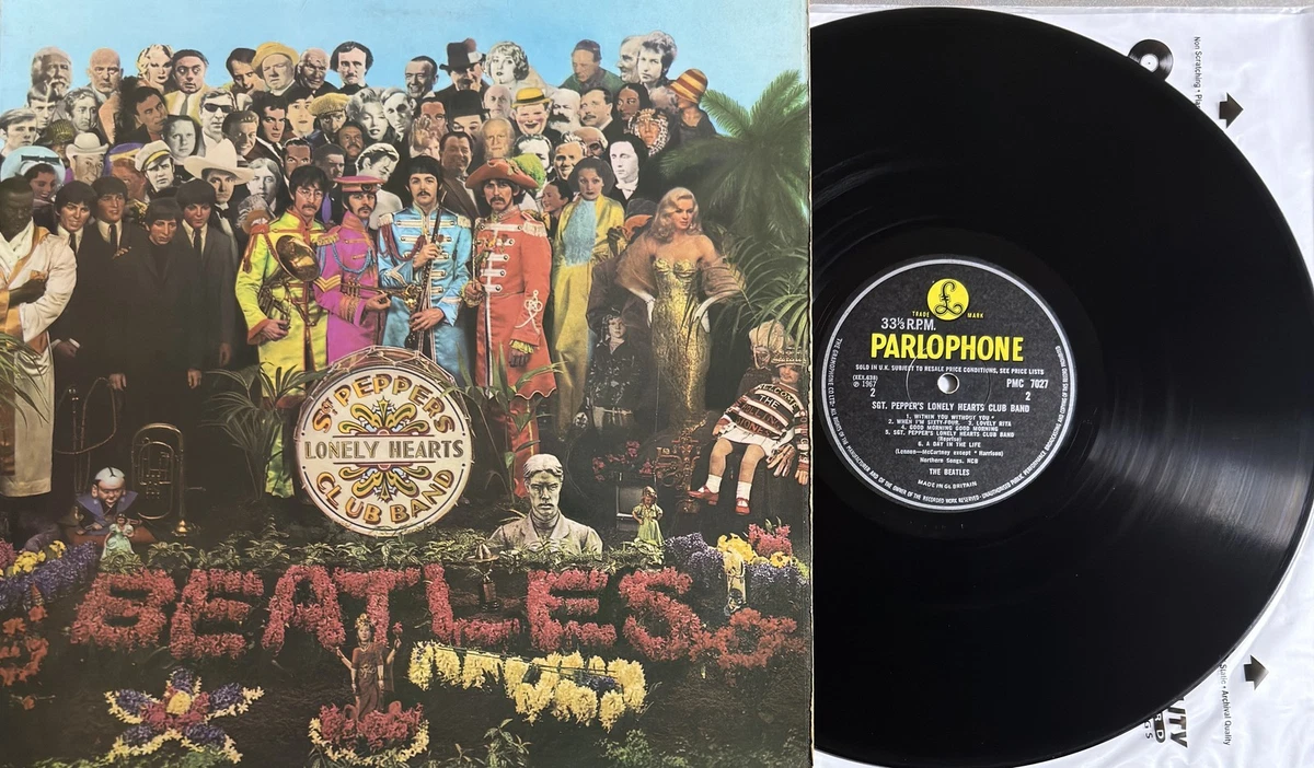 Sgt Pepper Mono for sale | eBay