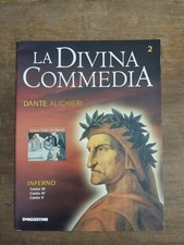 LA DIVINA COMMEDIA DANTE ALIGHIERI VON BAYROS 2004 DE AGOSTINI 2 INFERNO