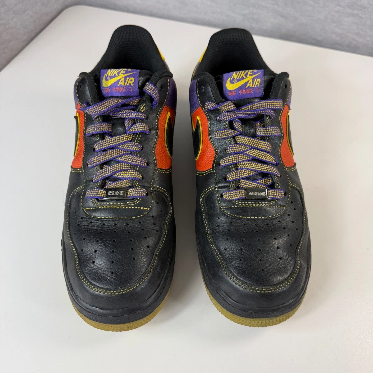 Nike Air Force 1 Premium All-Star 08 Qk Nba All-Star 2009 for Sale
