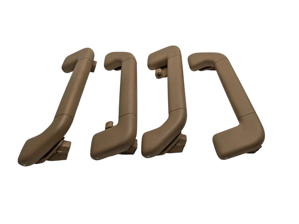 Juego de manillar delantero y trasero Porsche Cayenne 2011-2014 OEM agarre interior Foto 2 de 4