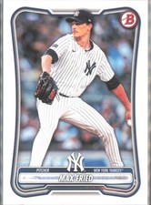 2026 Bowman #15 Max Fried