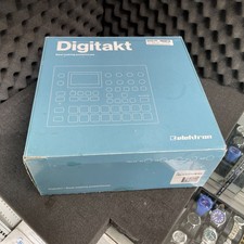 Elektron Digitakt Drum Sampler Sequencer Orig...