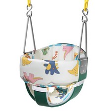 Toddler Swing Cushion Baby Swing Outdoor Seat Insert Pad Compatible with Heav...