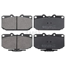 Satz Bremsbeläge Bremsklötze vorne für Nissan 300ZX Z32 Silvia S15 | 741595