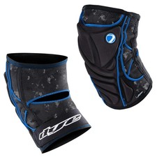 Dye Performance Knee Pads - Dyecam Cyan - Lar...