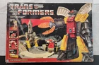 1986 G1 Transformers Omega Supreme Parts Box Styrofoam Claw Missile Arm Feet Leg