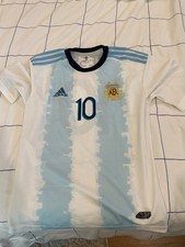 Argentina Lionel Messi jersey size adult M 2019 authentic