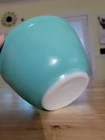 Vintage Pyrex 401 Robin Egg Blue (Turquoise) Glass Mixing Bowl 1/2-Pint Capacity