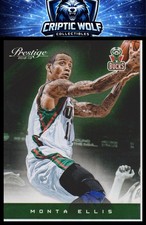 2012-13 Panini Prestige #43 Monta Ellis Milwaukee Bucks
