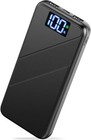 Power Bank WKNENE 10000mAh Ultra Sottile USB C PD 22.5W Ricarica Rapida Display