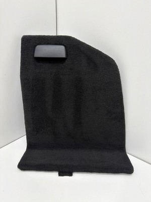 BMW 5 F10 F11 2012 Rechts Untere Seitenverkleidung Kofferraum 9168494 52107010 