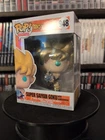 Funko Pop! Dragon Ball Z – Super Saiyan Goku Metallic w/ Kamehameha – New