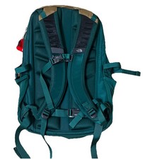 The North Face Green Camping Hiking Backpacks Bags for sale
