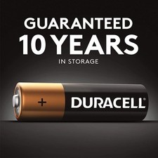 Duracell Optimum AA Batteries 