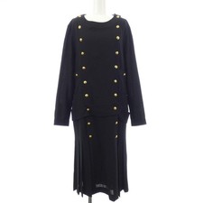 Authentic VINTAGE CHANEL Dress  270-003-904-1248