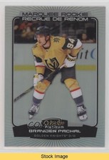 2022-23 O-Pee-Chee Platinum Marquee Rookies Rainbow Brayden Pachal #258 READ 2at