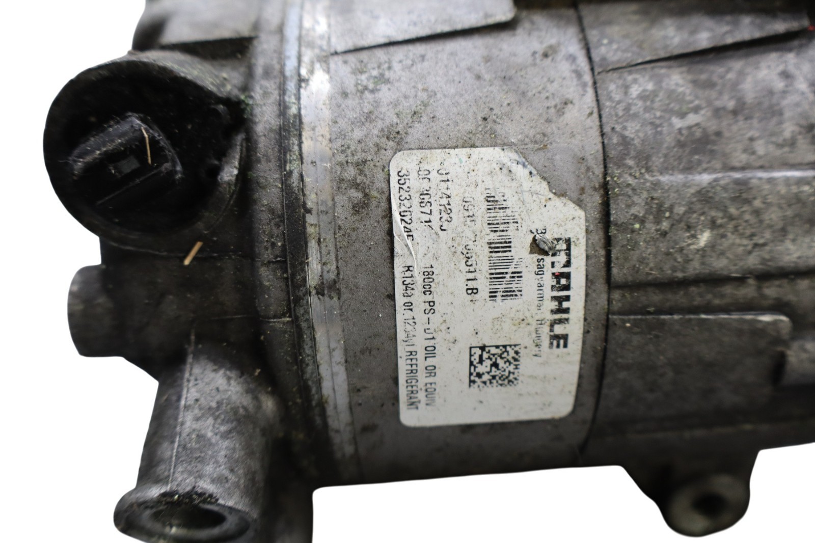 14-17 Maserati Ghibli AC A/C Air Conditioning Compressor Pump 01141230 Oem