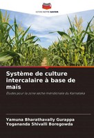 SystèMe De Culture Intercalaire à Base De MaïS Gurappa (U. A.) Taschenbuch 2025