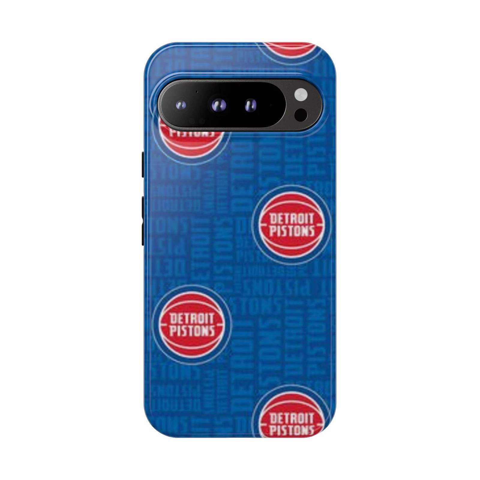 Detroit Pistons iPhone Cases