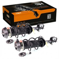 2x Komplett Stoßdämpfer Federbein Satz Vorne für Suzuki Swift IV FZ,NZ 2010- 1.2