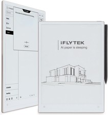 Tablet tinta electrónica iFLYTEK AINOTE 2 - 10,65" 4 GB 64 GB