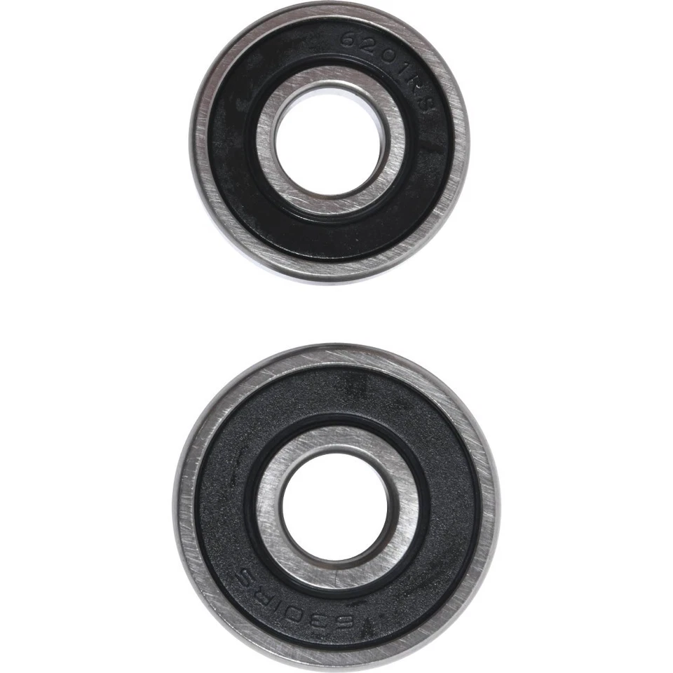 New Pivot Works Wheel Bearing Kit PWFWK-K09-008 For Kawasaki KLX 250 1979-1980 Foto 3 de 3