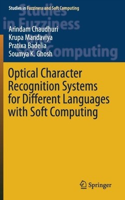Chaudhuri - Optical Character Recognition Systems for Different Langua - X555z
