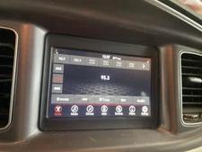 Audio Equipment Radio Display And Receiver Siriusxm Fits 18-20 CHARGER 921576