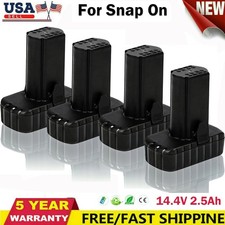 NEW For Snap On 14.4V Battery CTB8174 CTB8172 CTB7172 CTR761 CTR725 CT861 CTS825