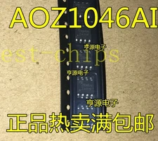 50PCS AOZ1046 AOZ1046AI Z1046AI SOP-8 *tm