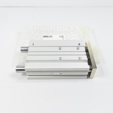 SMC MGPM25-100Z Compact Pneumatic Slide Bearing 100mm Stroke 25mm Bore