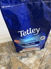 Tetley Original Tea Bags 440 Teabags 100 Natural Black Tea