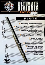 Ultimate Beginner Series - Flute 903369 