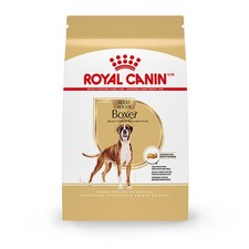 Royal Canin Breed Health Nutrition Boxer Adult Dry Dog Food, 30 lb Bag