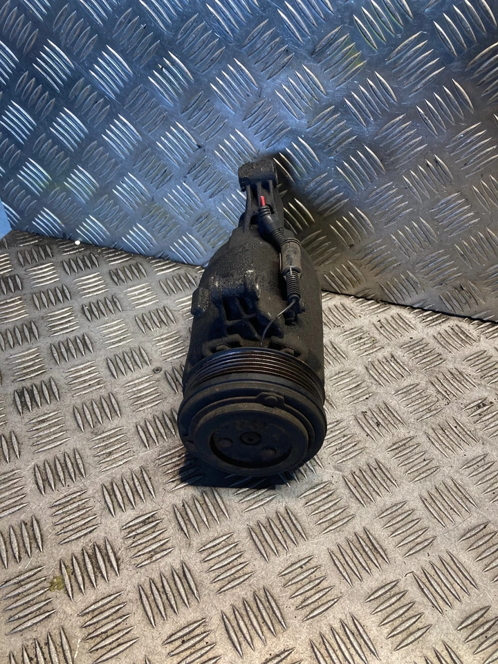 MINI Cooper S R52 R53 Air Conditioner AC Compressor Pump 6918122 1.6 125kw - Image 2 of 4